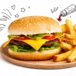 Hamburguesa Clasica