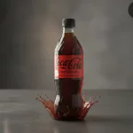 Coca-Cola Zero 1L