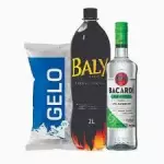 Kit Bacardi Big Apple