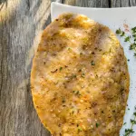 Bifes Seitán Pollo