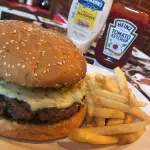 Hamburguer Gourmet