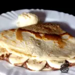 Crepe Banana