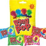Ring pop 3 unidades 0.35 oz