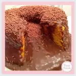Bolo de cenoura 1.8kg
