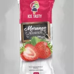 PICOLE SABOR DE MORANGO