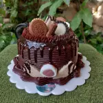 Torta de ¼🧁
