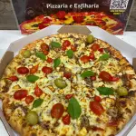 PIZZA OXENTE ( * carne seca)