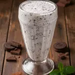 Milk Shake sabor Flocos