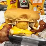 DUCKBURGER