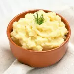 Purê de Batata