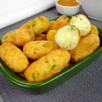 Bolinho de Arroz