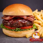 Bbq burguer