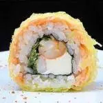 Classic tempura camarón