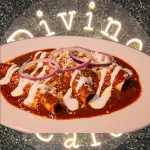 Enchiladas Rancheras