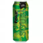 Fourloko green