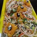 Ensalada Shiracha