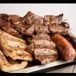 PARRILLA FAMILIAR 4 PERONAS