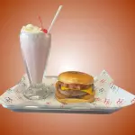 Hamburguesa&Malteada
