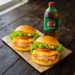 2 - Kikoko + Guarana  de 1 Litro