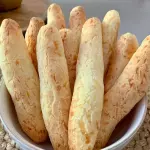 Pão de Queijo Palito