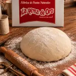 Bollo de pizza