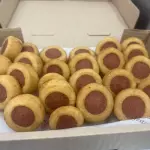 25un Enroladinho Salsicha
