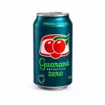 Guaraná zero / 350ml