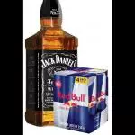 Combo Jack Daniel´s Trad.
