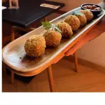 Croquetas de Surubi