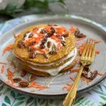 Hot Cakes Zanahoria