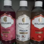 Kombucha Benjamim