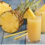 Suco de Abacaxi (polpa) 300ml