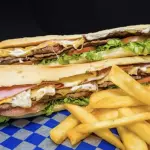 Lomito Completo + huevo