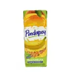 Pindapoy Multifruta 200ml