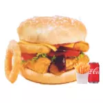 MENÚ WESTERN ROOSTER