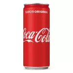 Coca cola lata