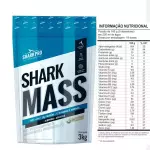 ANABOLIK MASS - SHARKPRO (3KG)