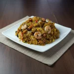ARROZ ARABE ESPECIAL