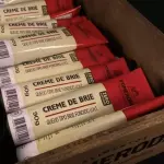 Creme de Brie bisnaga 90g