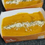 Escondidinho moranga com Frango