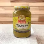 Doce de cidra c coco (Doces Colmeia)