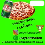 COMBO MEDIA+1LATA R$40 (No PIX)