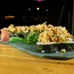 CHICKEN ROLL