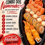 COMBO DO 8 ESPECIAL