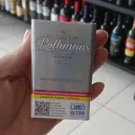 MINISTER ROTHMANS PRATA