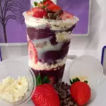 Combo Moranguinho 500ml