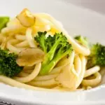 AO AGLIO E OLIO