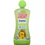 CHA.ARRURRU CABELLO CLARO MANZAN 400