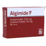 Algimide F 30 Tabletas