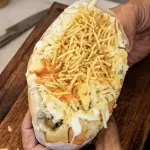 Hot Dog Tradicional Simples